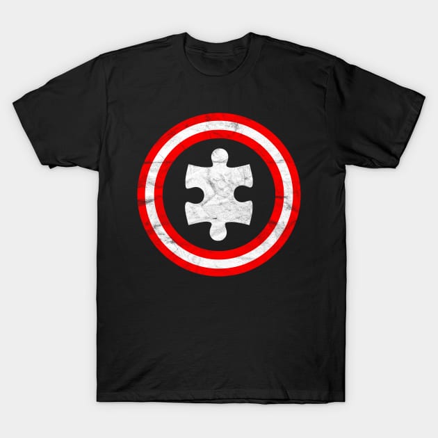 Autism Awareness T-Shirt by AlphaDistributors